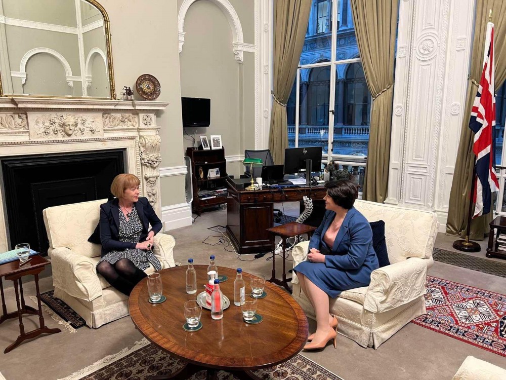 Guvernele de la Chișinău și Londra pledează pentru dezvoltarea cooperării bilaterale în domeniile-cheie